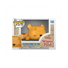Disney POP! Animation Vinyl Figure Sleeping Pooh 9 cm 0889698902656