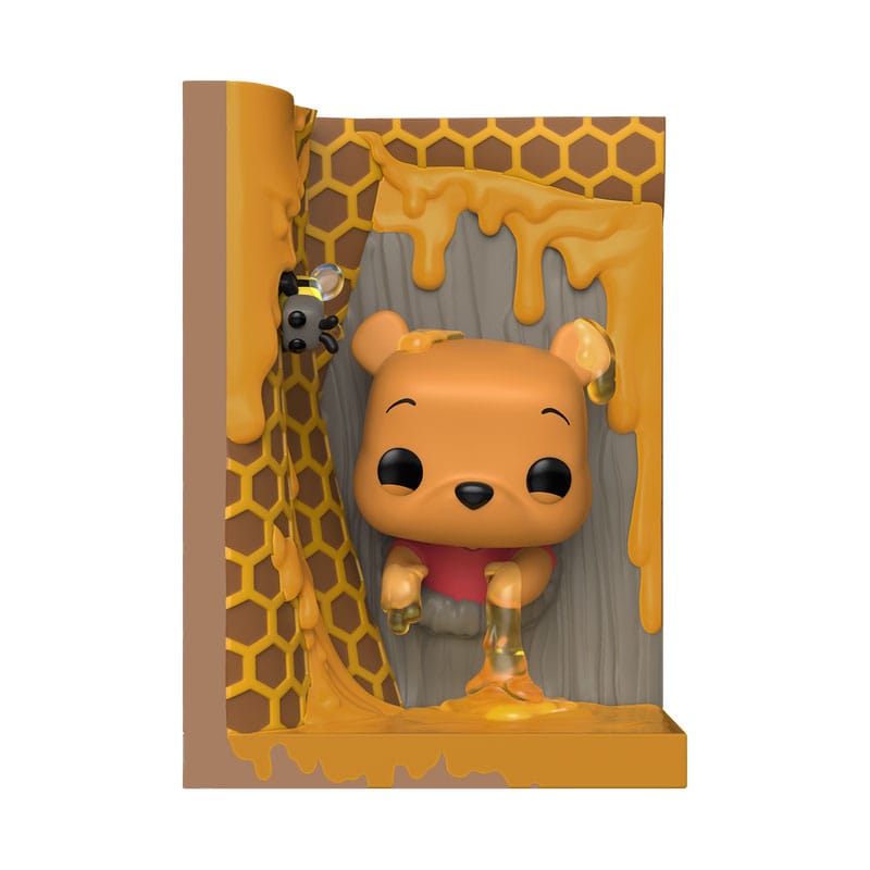 Winnie the Pooh POP! Nooks Vinyl Figure Honey Tree 9 cm 0889698902663