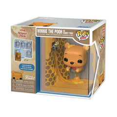 Winnie the Pooh POP! Nooks Vinyl Figure Honey Tree 9 cm 0889698902663