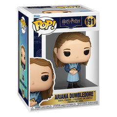 Harry Potter POP! Movies Vinyl Figure Ariana Dumbledore 9 cm 0889698902687
