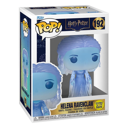 Harry Potter POP! Movies Vinyl Figure Helena Ravenclaw (Glow) 9 cm 0889698902700