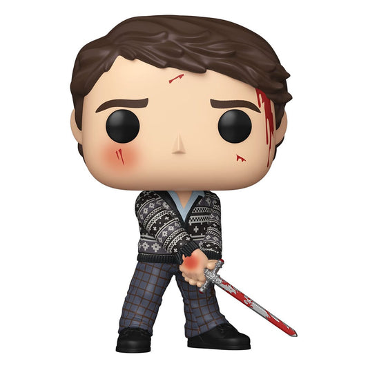 Harry Potter POP! Movies Vinyl Figure Neville Longbottom with Sword of Gryffindor 9 cm 0889698902717
