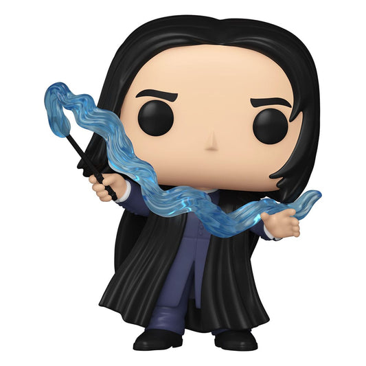 Harry Potter POP! Movies Vinyl Figure Severus Snape with Patronus 9 cm 0889698902731