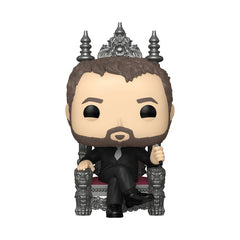 Supernatural POP! Premium Vinyl Figure CrowleyKoH 9 cm 0889698902748