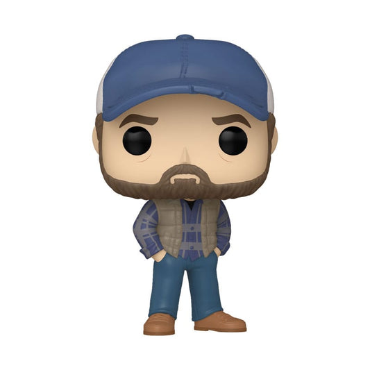 Supernatural POP! Vinyl Figure Bobby 9 cm 0889698902755