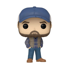 Supernatural POP! Vinyl Figure Bobby 9 cm 0889698902755