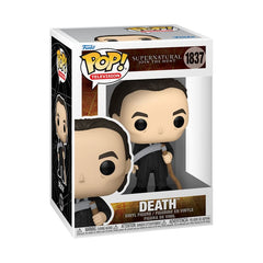 Supernatural POP! Vinyl Figure Death 9 cm 0889698902762