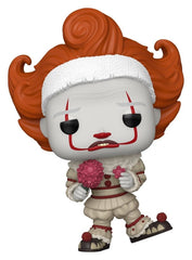 It: Welcome to Derry POP! Television Vinyl Figure Bob Gray as Pennywise 9 cm 0889698902786