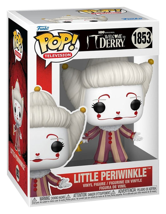 It: Welcome to Derry POP! Television Vinyl Figure Little Periwinkle 9 cm 0889698902793