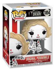 It: Welcome to Derry POP! Television Vinyl Figure Original Periwinkle 9 cm 0889698902809