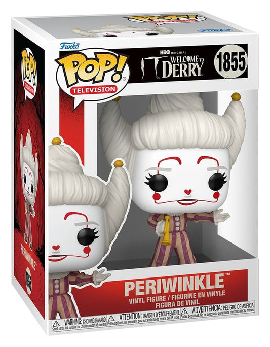 It: Welcome to Derry POP! Television Vinyl Figure Periwinkle 9 cm 0889698902816