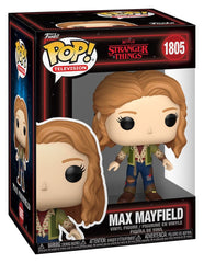 Stranger Things POP! TV Vinyl Figures Max Mayfield 9 cm 0889698902885