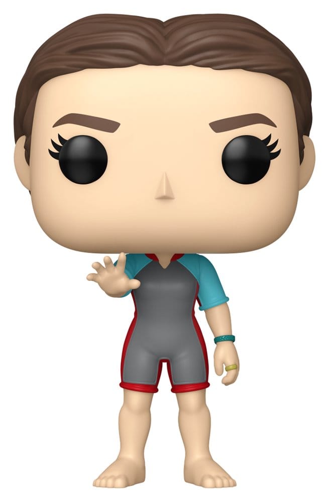 Stranger Things POP! TV Vinyl Figures Eleven in Wetsuit 9 cm 0889698902908