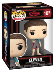 Stranger Things POP! TV Vinyl Figures Eleven in Wetsuit 9 cm 0889698902908