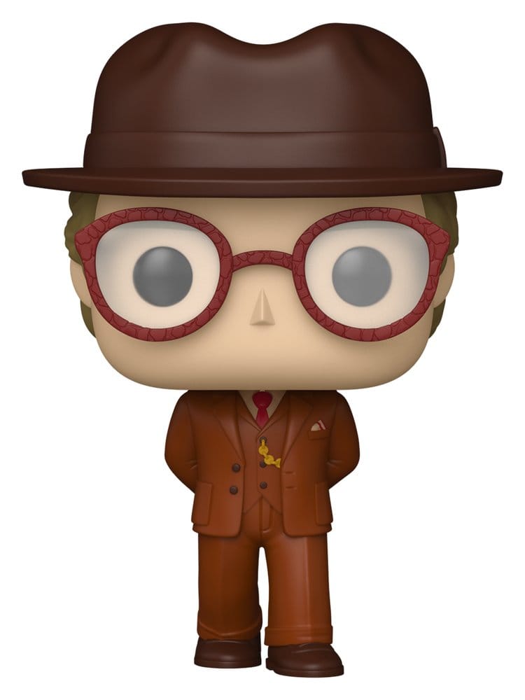 Stranger Things POP! TV Vinyl Figures Mr. Whatsit 9 cm 0889698902915