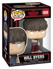 Stranger Things POP! TV Vinyl Figures Will Byers (Hive Mind) 9 cm 0889698902922