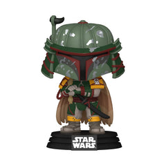 Star Wars: SWI POP! Vinyl Figure Boba Fett 9 cm 0889698902953