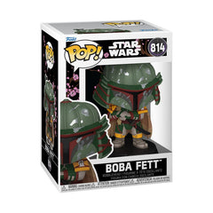 Star Wars: SWI POP! Vinyl Figure Boba Fett 9 cm 0889698902953