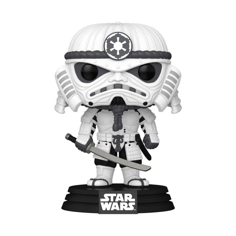 Star Wars: SWI POP! Vinyl Figure Stormtrooper 9 cm 0889698902960