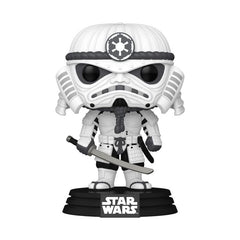 Star Wars: SWI POP! Vinyl Figure Stormtrooper 9 cm 0889698902960