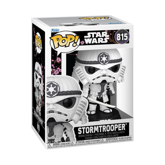Star Wars: SWI POP! Vinyl Figure Stormtrooper 9 cm 0889698902960