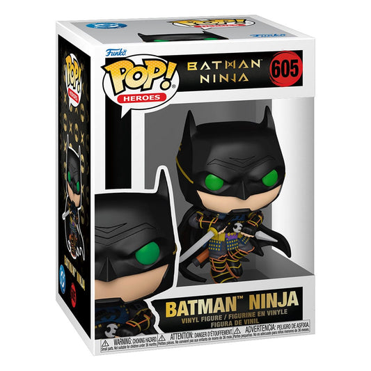 Batman Ninja POP! Heroes Vinyl Batman Ninja 9 cm 0889698903011