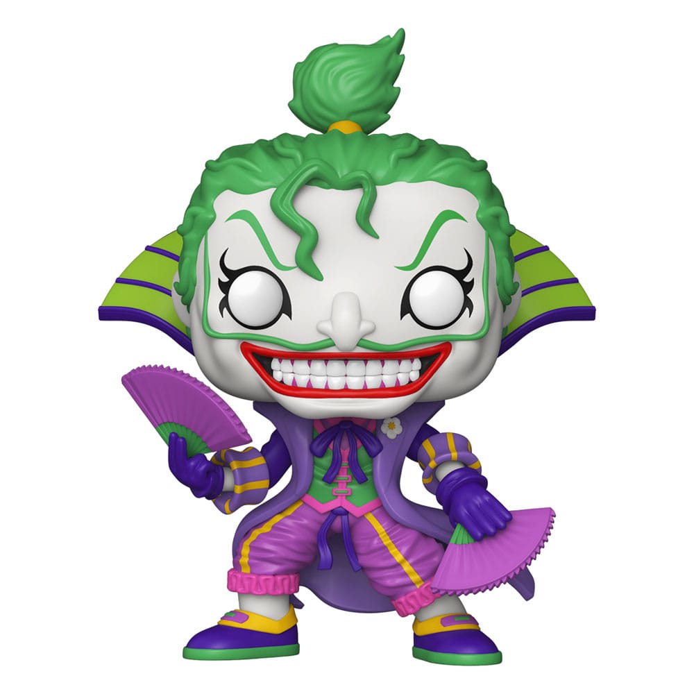 Batman Ninja POP! Heroes Vinyl The Joker 9 cm 0889698903035