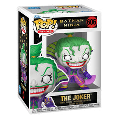 Batman Ninja POP! Heroes Vinyl The Joker 9 cm 0889698903035