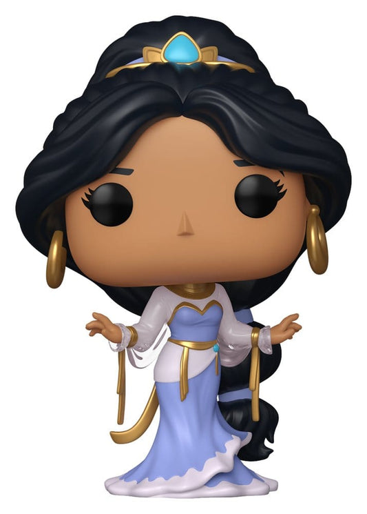 Disney Princess Grand Entrances POP! Vinyl Figure Jasmine 9 cm 0889698903059