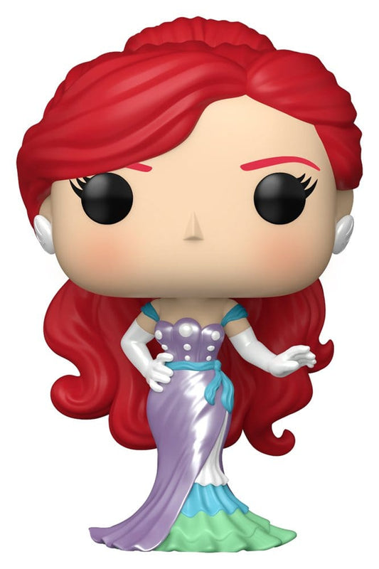 Disney Princess Grand Entrances POP! Vinyl Figure Ariel 9 cm 0889698903066