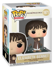 Pride & Prejudice POP! Movies Vinyl Figures Elizabeth Bennet 9 cm 0889698903080