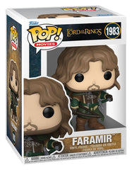 Lord of the Rings POP! Movies Vinyl Figures Faramir 9 cm 0889698903110