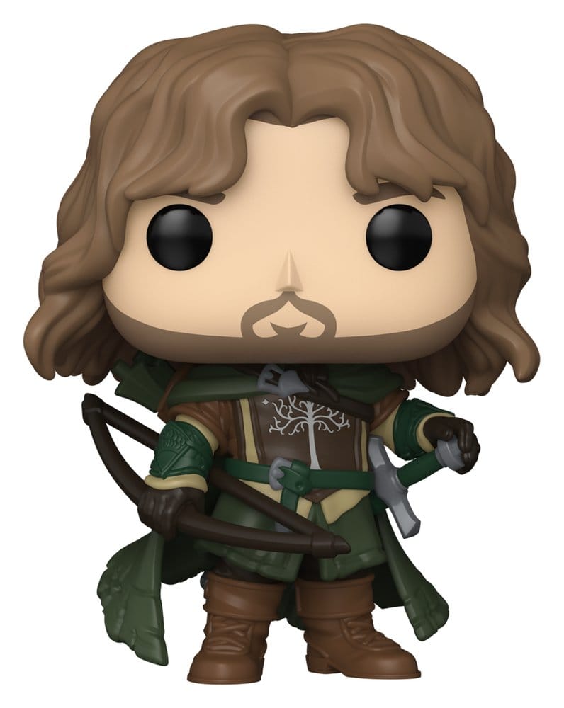 Lord of the Rings POP! Movies Vinyl Figures Faramir 9 cm 0889698903110
