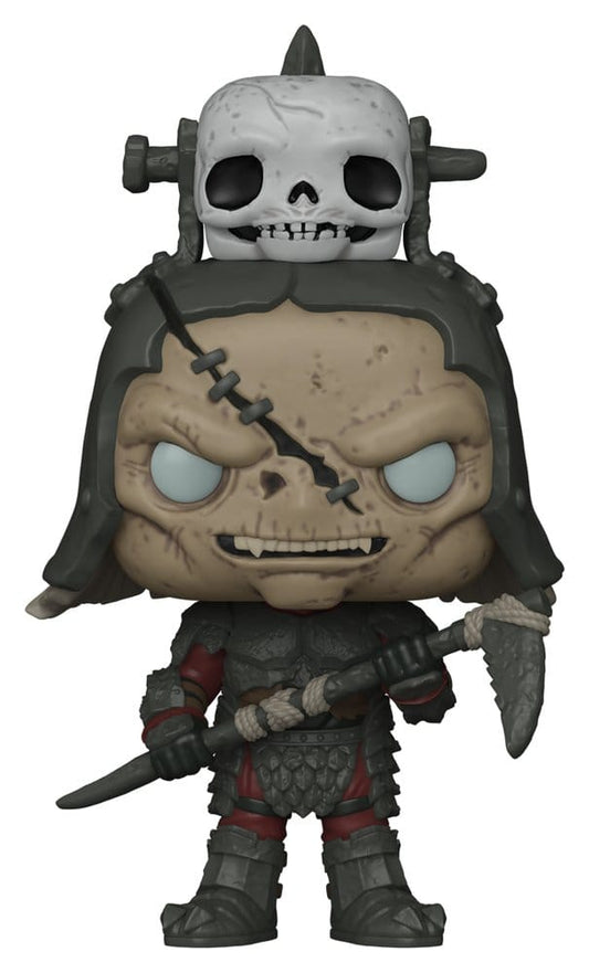 Lord of the Rings POP! Movies Vinyl Figures Guritz 9 cm 0889698903127