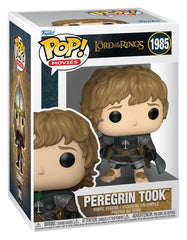 Lord of the Rings POP! Movies Vinyl Figures Peregrin Took 9 cm 0889698903134