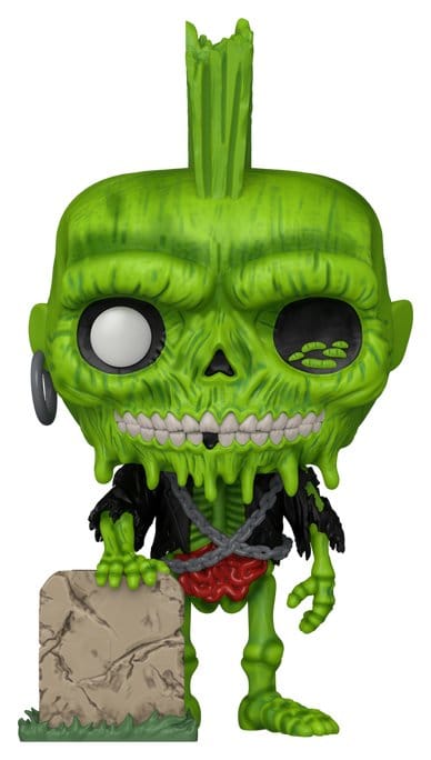 Return of the Living Dead POP! Movies Vinyl Figure Zombie Suicide 9 cm 0889698903158