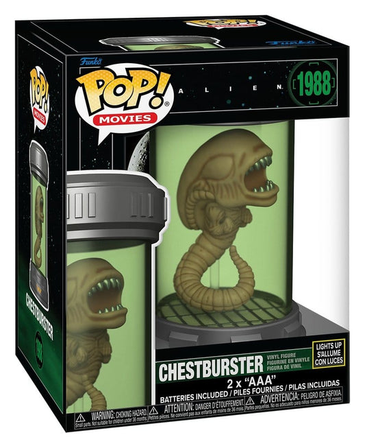 Alien POP! Premium Vinyl Figure Xenomorph (SFX) 9 cm 0889698903189