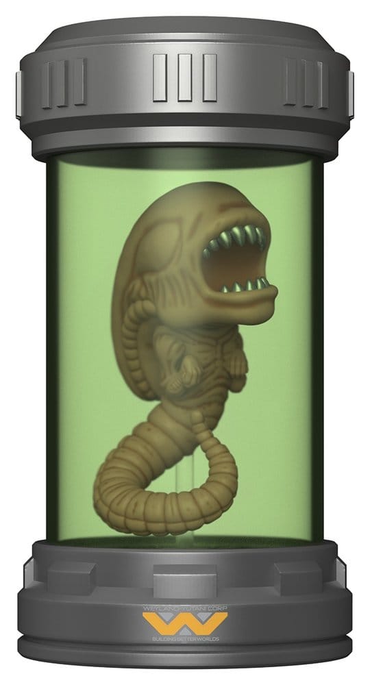 Alien POP! Premium Vinyl Figure Xenomorph (SFX) 9 cm 0889698903189