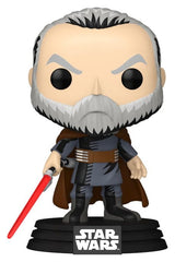 Star Wars: May the Fourth POP! Nooks Vinyl Figure Count Dooku (Retro) 9 cm 0889698903264