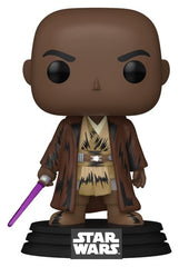 Star Wars: Mandalorian & Grogu POP! Vinyl Figure Mace Windu (Retro) 9 cm 0889698903271