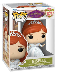 Enchanted POP! Vinyl Figure Giselle (Wedding) 9 cm 0889698903349