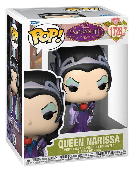Enchanted POP! Vinyl Figure  Queen Narissa 9 cm 0889698903356