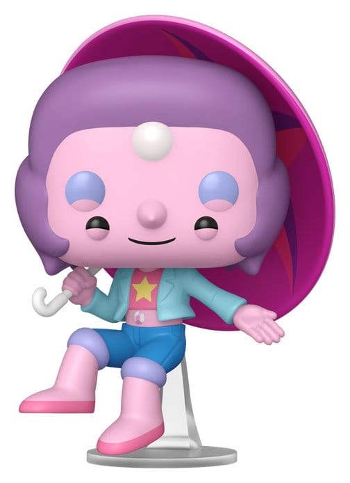 Steven Universe POP! Animation Vinyl Figure Rainbow Quartz 2.0 9 cm 0889698903370