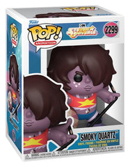 Steven Universe POP! Animation Vinyl Figure Smoky Quartz 9 cm 0889698903387