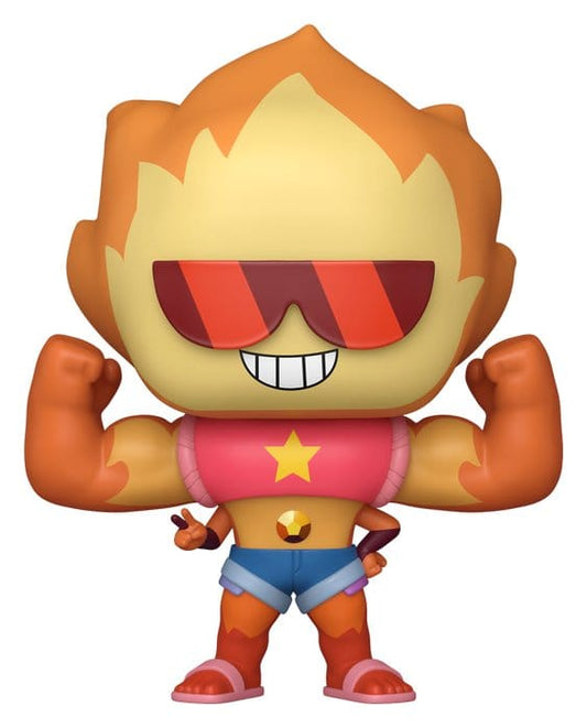 Steven Universe POP! Animation Vinyl Figure Sun Stone 9 cm 0889698903394