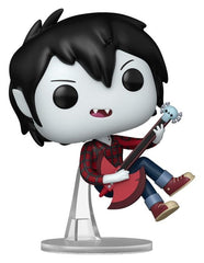 Adventure Time POP! Animation Vinyl Figure Marshall Lee 9 cm 0889698903400