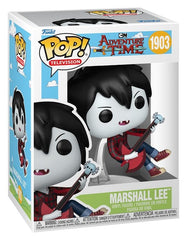 Adventure Time POP! Animation Vinyl Figure Marshall Lee 9 cm 0889698903400