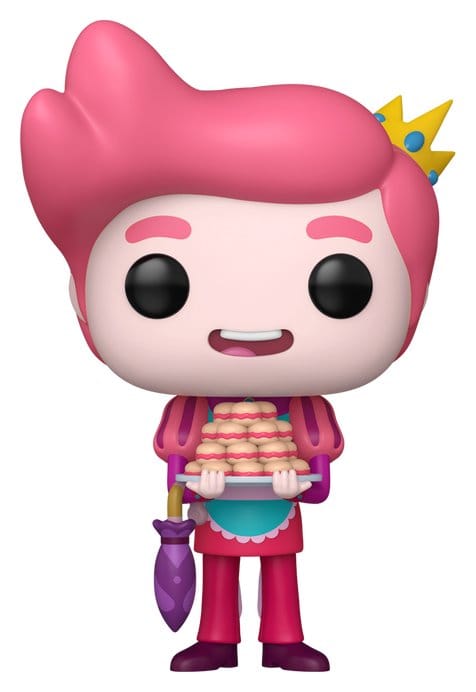 Adventure Time POP! Animation Vinyl Figure Prince Bubblegum 9 cm 0889698903417