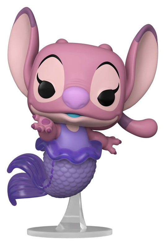 Lilo & Stitch POP! Vinyl Figure Mermaid Angel 9 cm 0889698903448