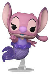 Lilo & Stitch POP! Vinyl Figure Mermaid Angel 9 cm 0889698903448